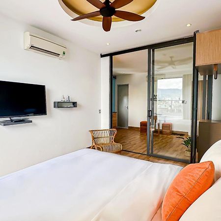 Sea Vista Boutique Hotel & Apartment Da Nang Exterior foto