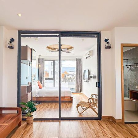 Sea Vista Boutique Hotel & Apartment Da Nang Exterior foto