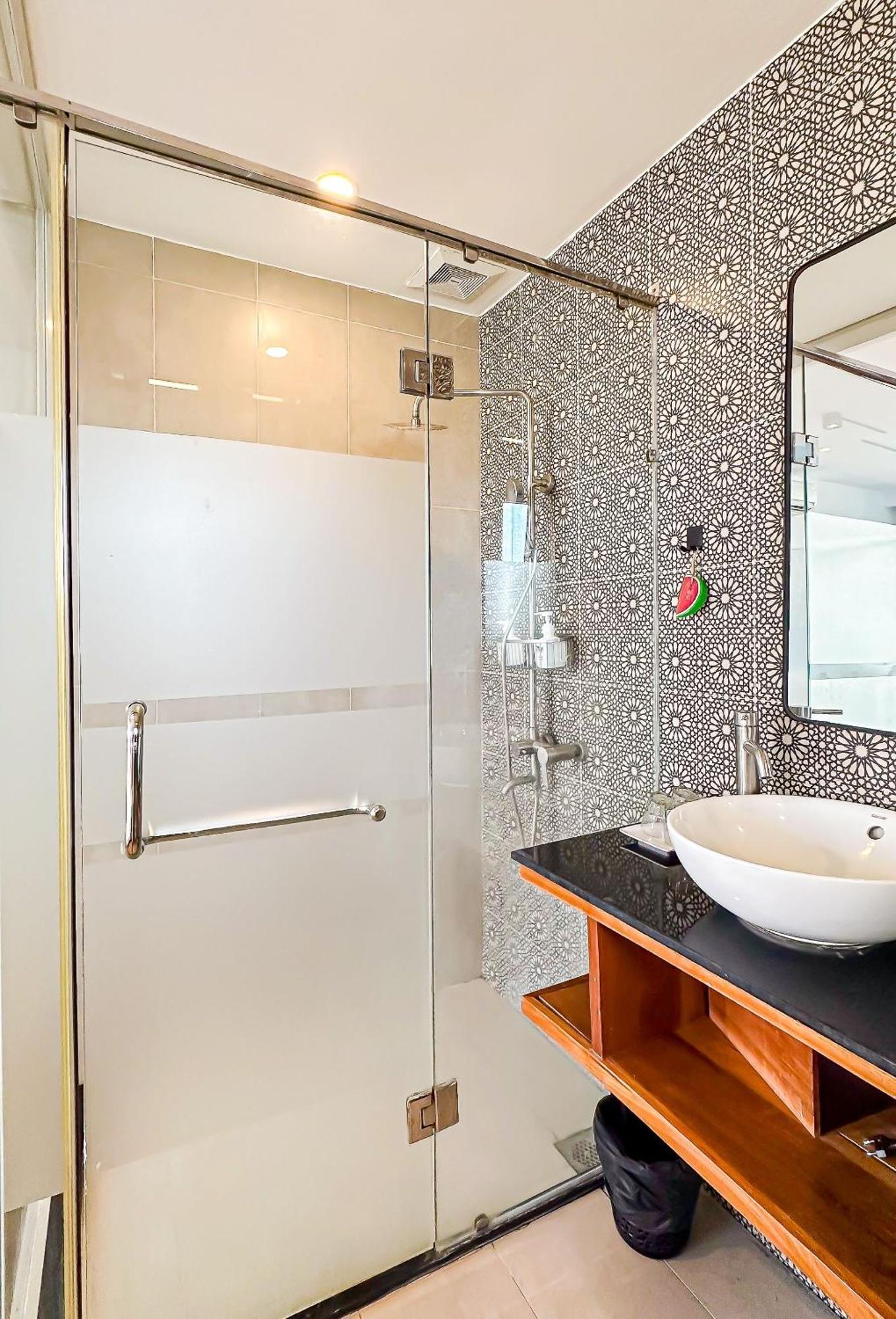 Sea Vista Boutique Hotel & Apartment Da Nang Exterior foto