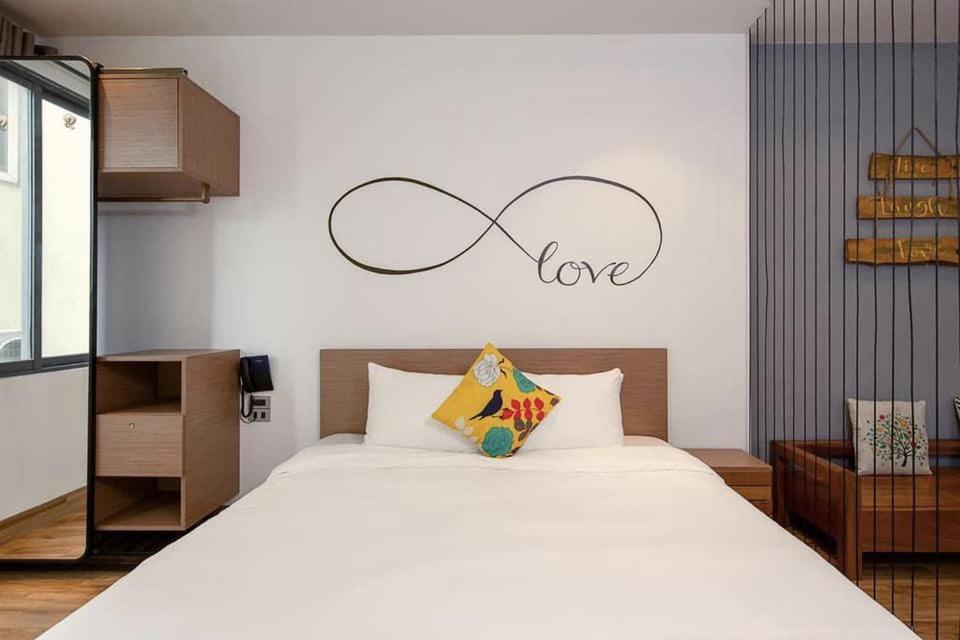 Sea Vista Boutique Hotel & Apartment Da Nang Exterior foto