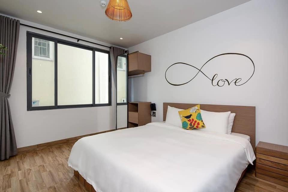 Sea Vista Boutique Hotel & Apartment Da Nang Exterior foto