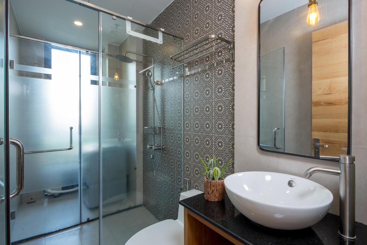 Sea Vista Boutique Hotel & Apartment Da Nang Exterior foto