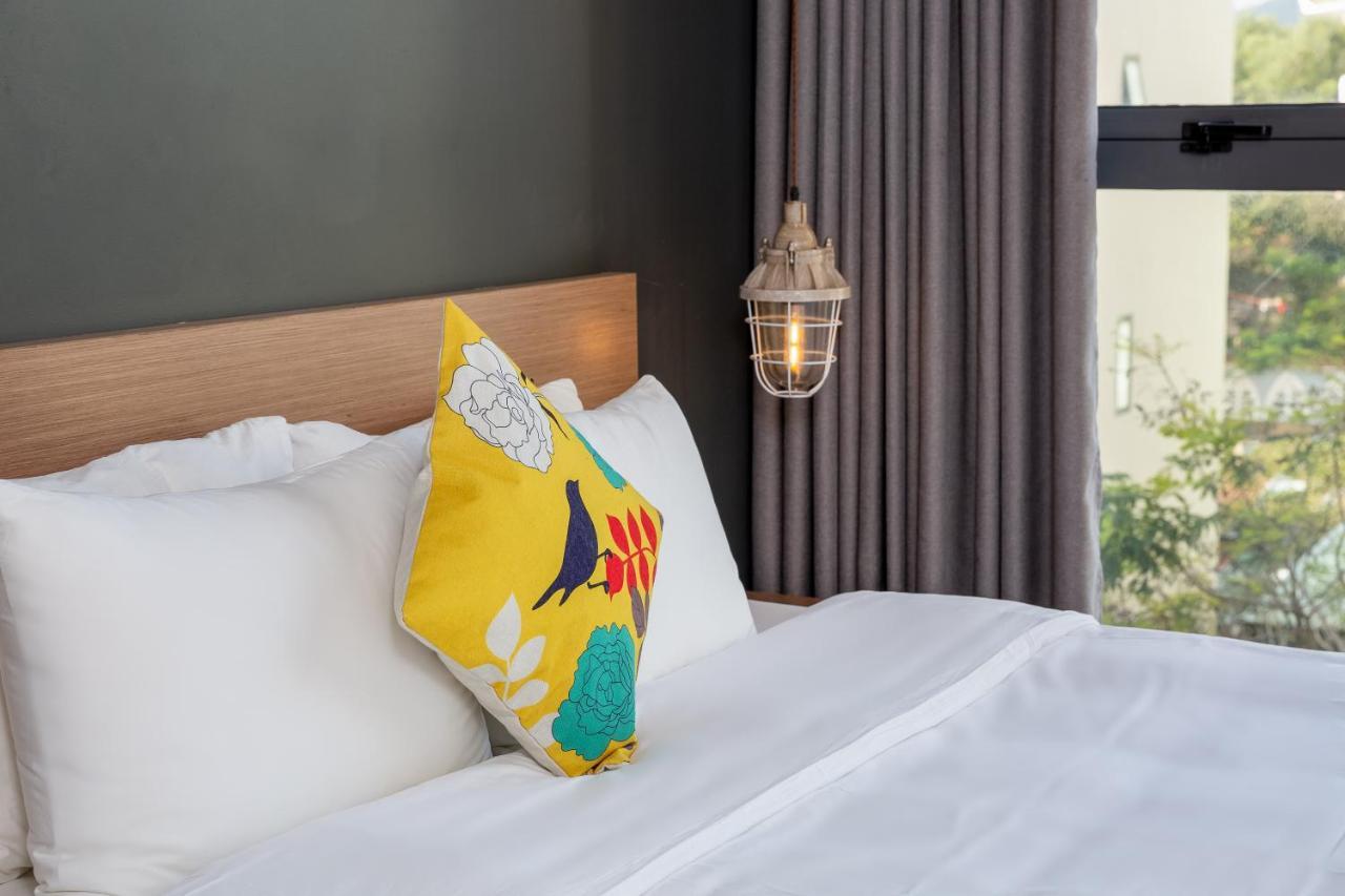 Sea Vista Boutique Hotel & Apartment Da Nang Exterior foto