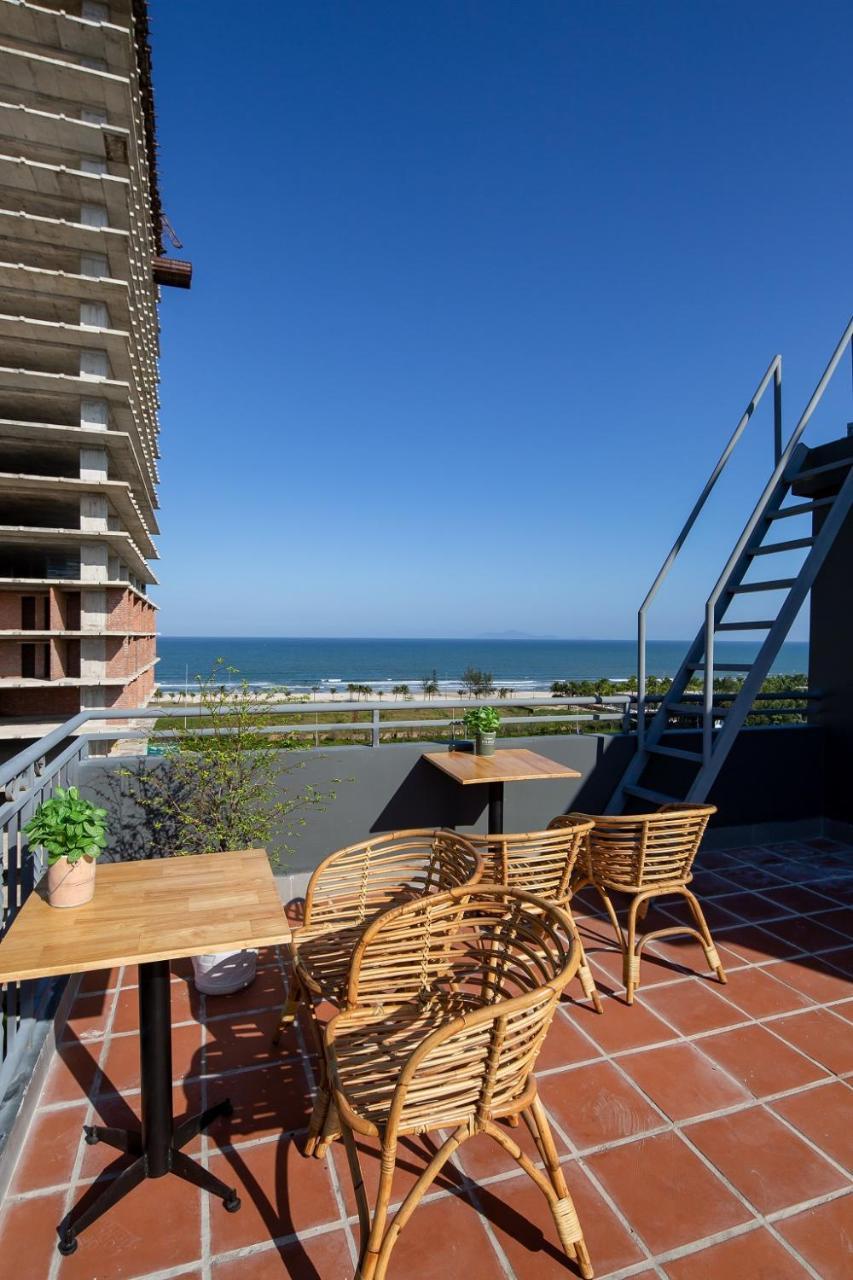 Sea Vista Boutique Hotel & Apartment Da Nang Exterior foto